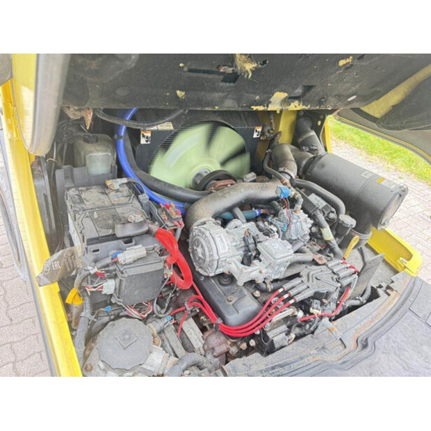 2012 Hyster H5.5FT-43782724