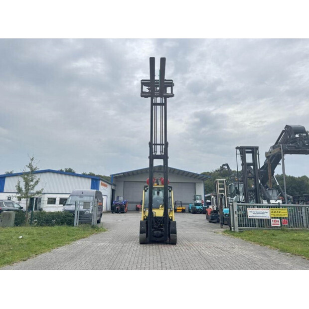 2012 Hyster H5.5FT-43782725