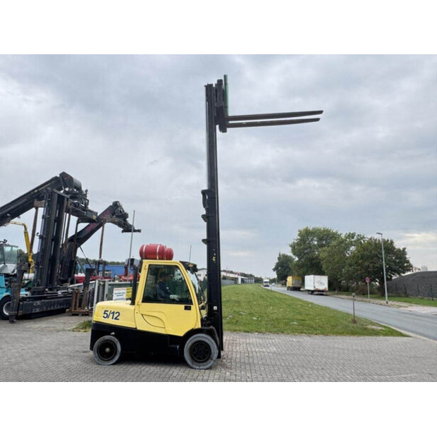 2012 Hyster H5.5FT-43782726