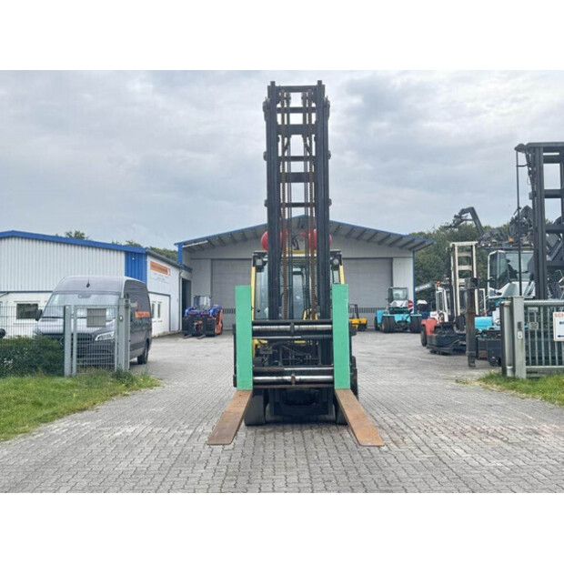 2012 Hyster H5.5FT-43782727