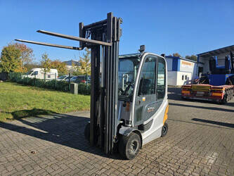Image for FORKLIFTS 2009 Still RX60-25