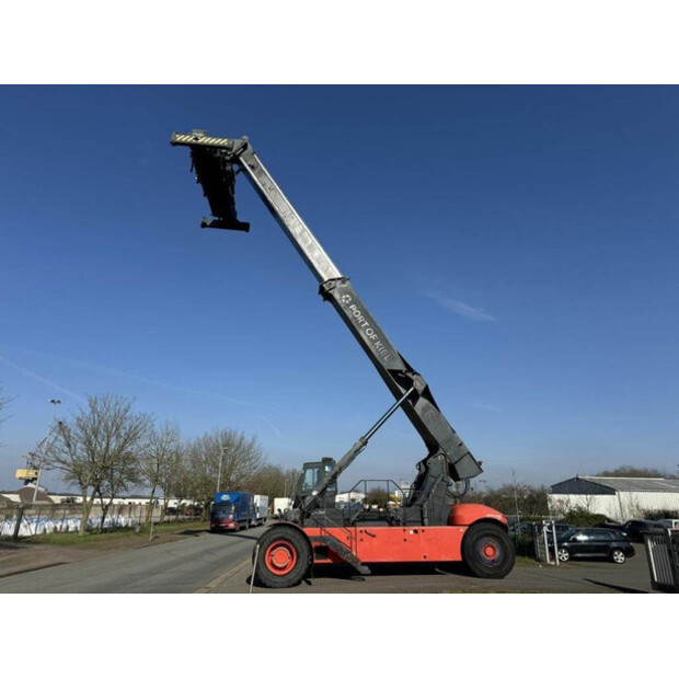2010 Linde C4540TL-43782837