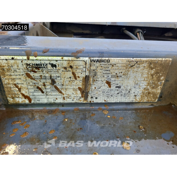 2022 DAF XG 530-43782908