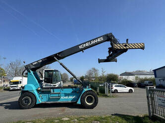 Image de Reach stackers 2018 SMV SC108TC6 À vendre à Allemagne