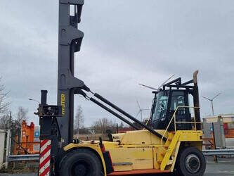 Image for CONTAINER HANDLERS 2016 Hyster H23XM-12EC