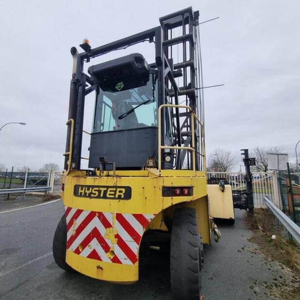 2016 Hyster H23XM-12EC-43783031