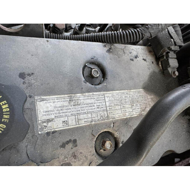 2016 Hyster H23XM-12EC-43783035