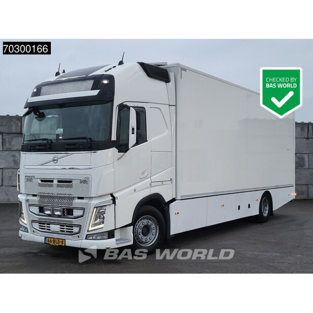 2018 Volvo FH 420-43783067