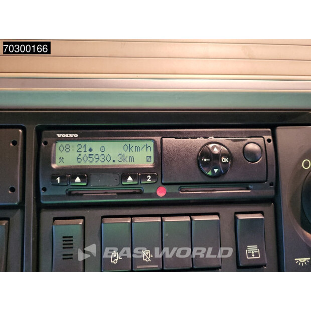 2018 Volvo FH 420-43783105