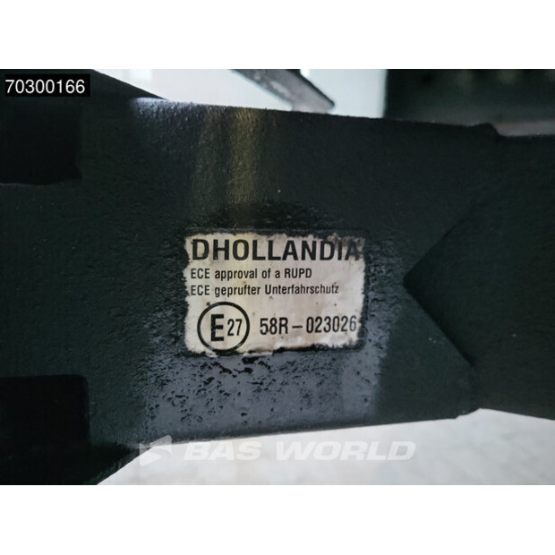 2018 Volvo FH 420-43783107