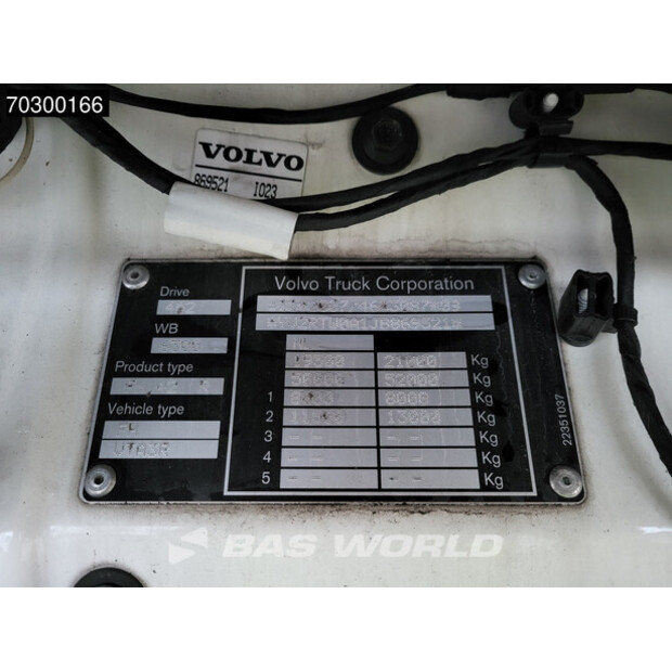 2018 Volvo FH 420-43783108