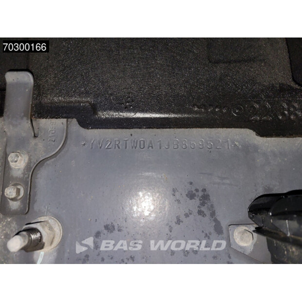 2018 Volvo FH 420-43783109