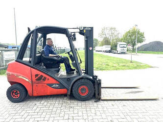 Image de 2014 Linde H30D-02