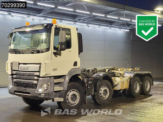 Image de Camion chargeur à crochet 2016 DAF CF 510