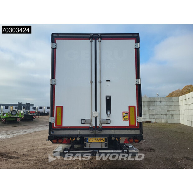 2018 Schmitz Cargobull SCB*S3B-43783168