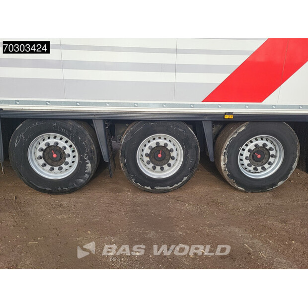 2018 Schmitz Cargobull SCB*S3B-43783177