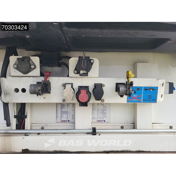 2018 Schmitz Cargobull SCB*S3B-43783188