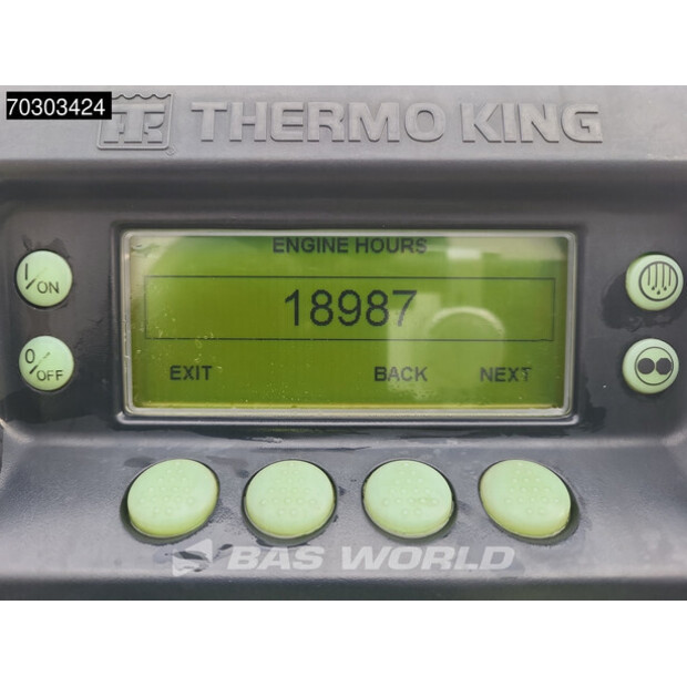 2018 Schmitz Cargobull SCB*S3B-43783191