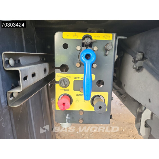 2018 Schmitz Cargobull SCB*S3B-43783193
