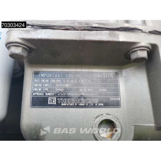 2018 Schmitz Cargobull SCB*S3B-43783202