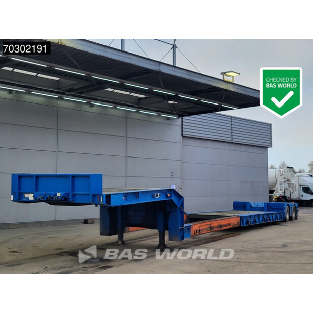 1998 Nooteboom EURO-38-02/L/V-43783218