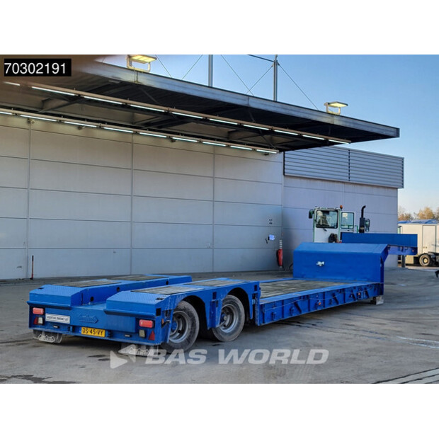 1998 Nooteboom EURO-38-02/L/V-43783219