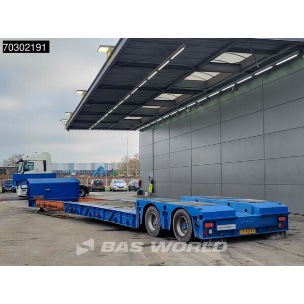 1998 Nooteboom EURO-38-02/L/V-43783220