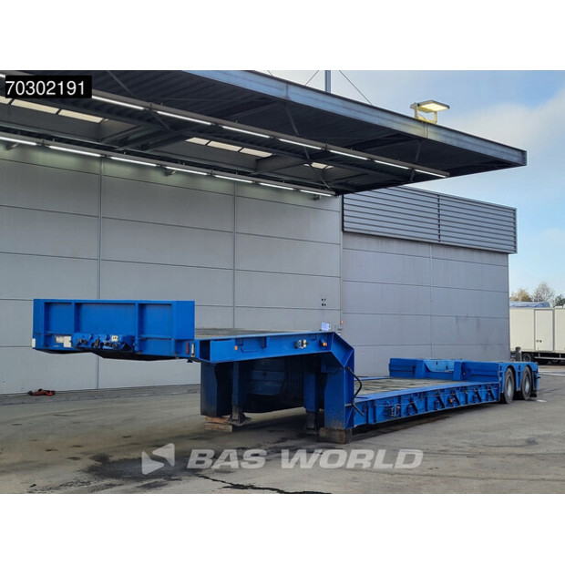 1998 Nooteboom EURO-38-02/L/V-43783222