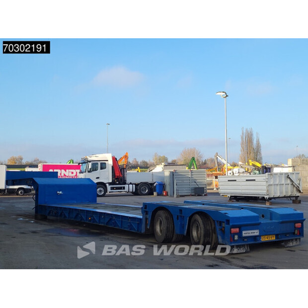 1998 Nooteboom EURO-38-02/L/V-43783223