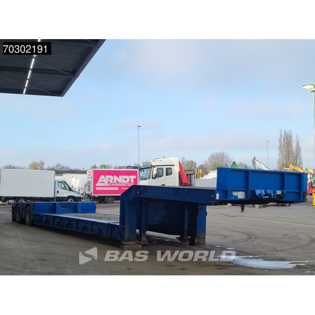 1998 Nooteboom EURO-38-02/L/V-43783224