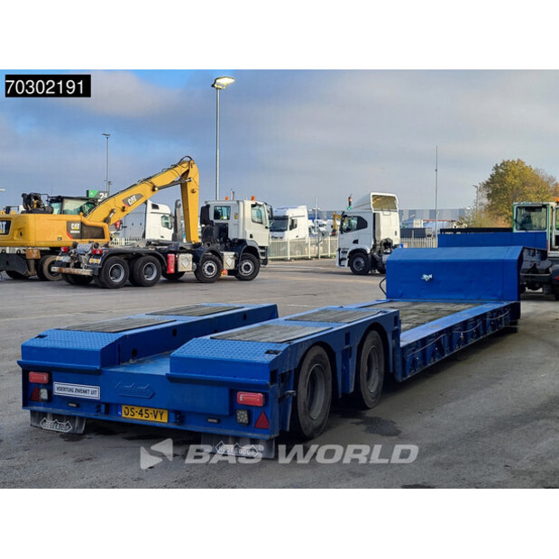 1998 Nooteboom EURO-38-02/L/V-43783225