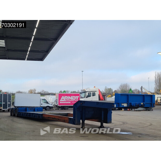 1998 Nooteboom EURO-38-02/L/V-43783226