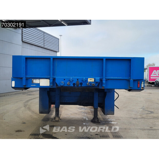 1998 Nooteboom EURO-38-02/L/V-43783228