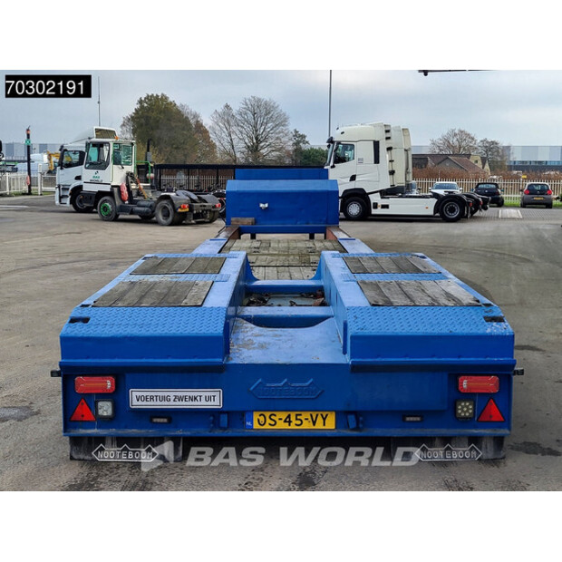 1998 Nooteboom EURO-38-02/L/V-43783229