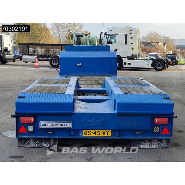 1998 Nooteboom EURO-38-02/L/V-43783230