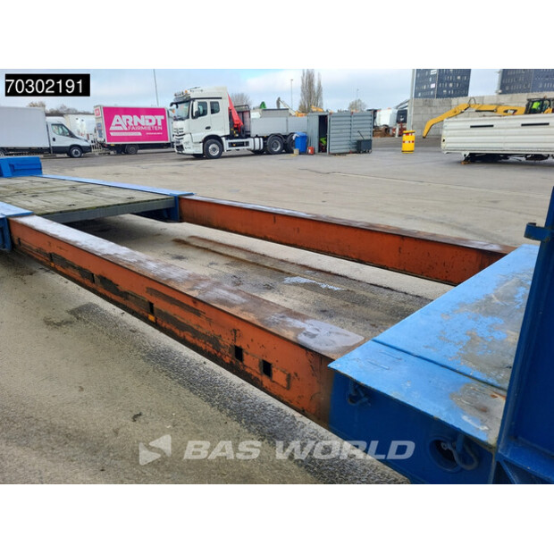 1998 Nooteboom EURO-38-02/L/V-43783231