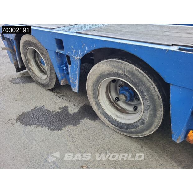 1998 Nooteboom EURO-38-02/L/V-43783232