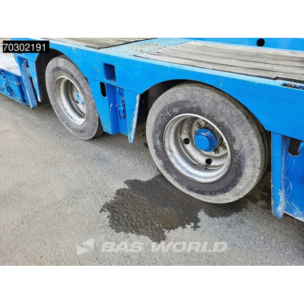 1998 Nooteboom EURO-38-02/L/V-43783233