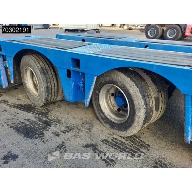 1998 Nooteboom EURO-38-02/L/V-43783234