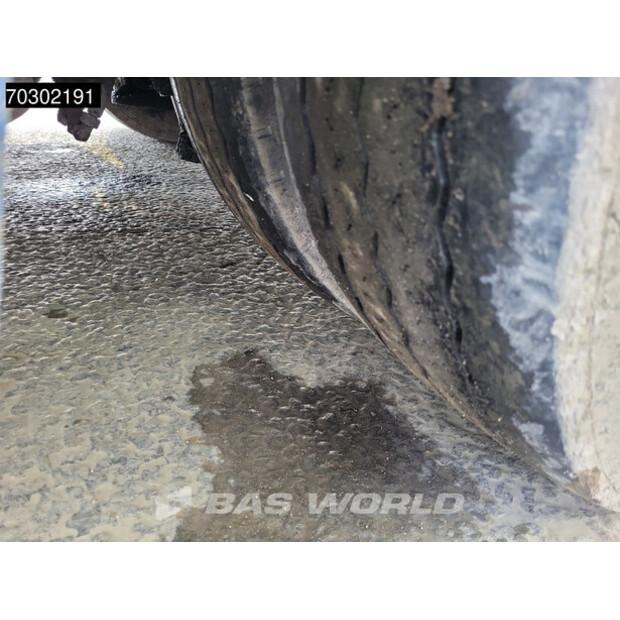 1998 Nooteboom EURO-38-02/L/V-43783236