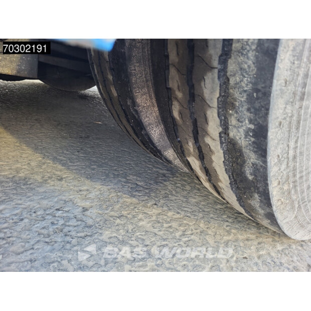 1998 Nooteboom EURO-38-02/L/V-43783237