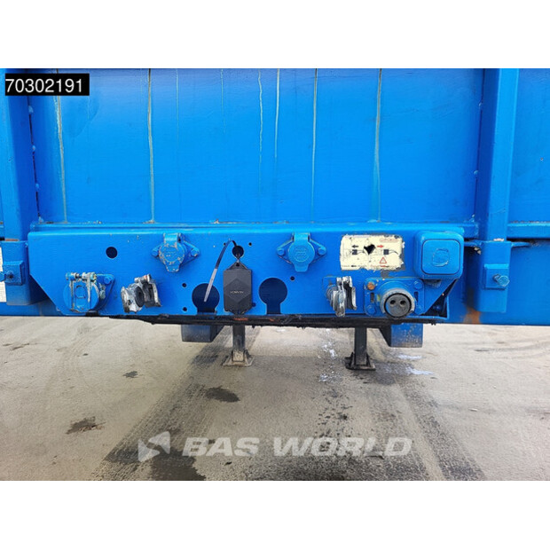 1998 Nooteboom EURO-38-02/L/V-43783239