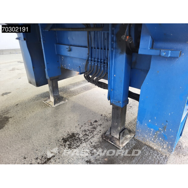 1998 Nooteboom EURO-38-02/L/V-43783240