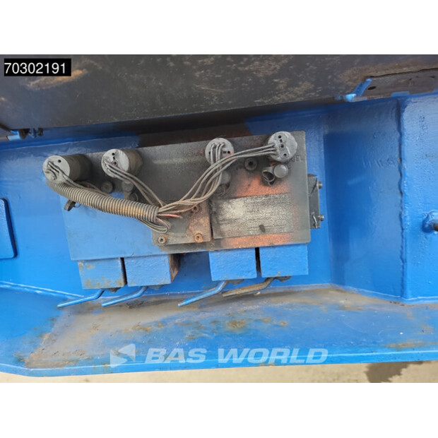 1998 Nooteboom EURO-38-02/L/V-43783242