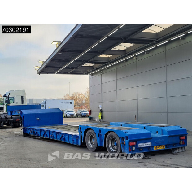 1998 Nooteboom EURO-38-02/L/V-43783247