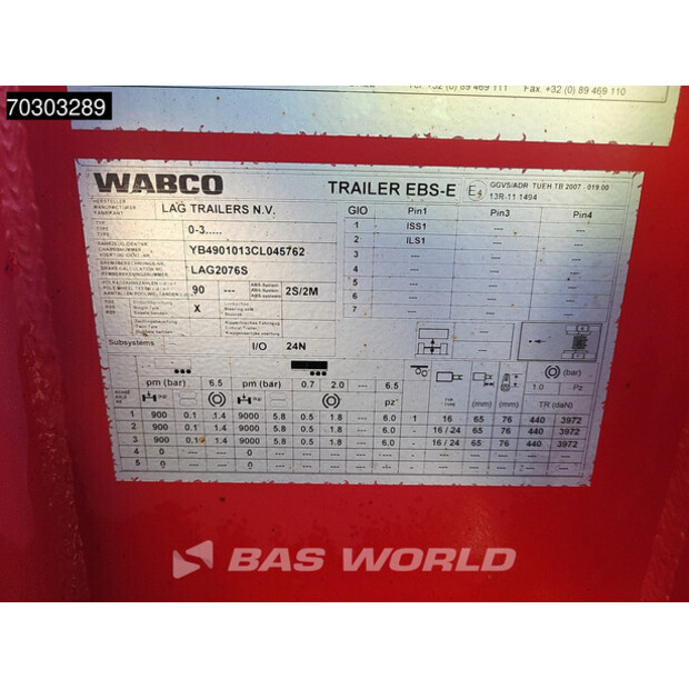 2012 LAG O-3-39-43783338