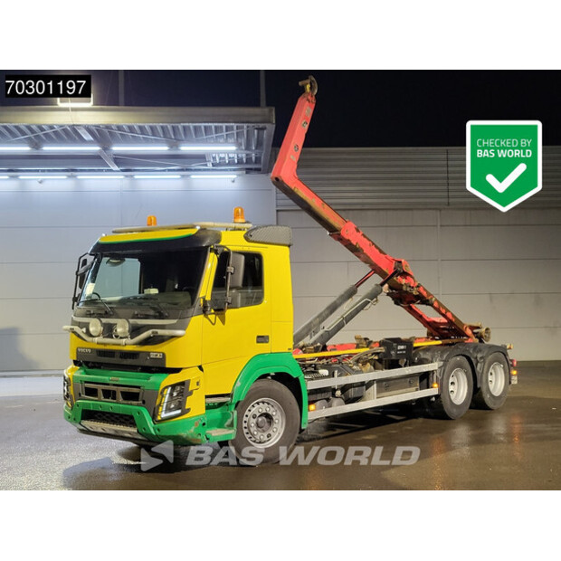 2014 فولفو FMX 410-43783349