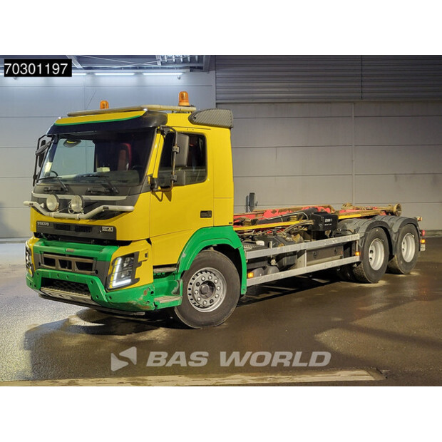 2014 فولفو FMX 410-43783350