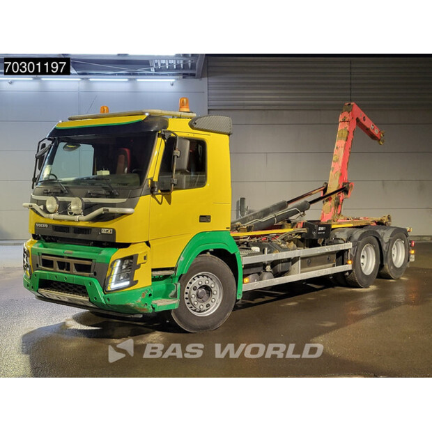 2014 فولفو FMX 410-43783353