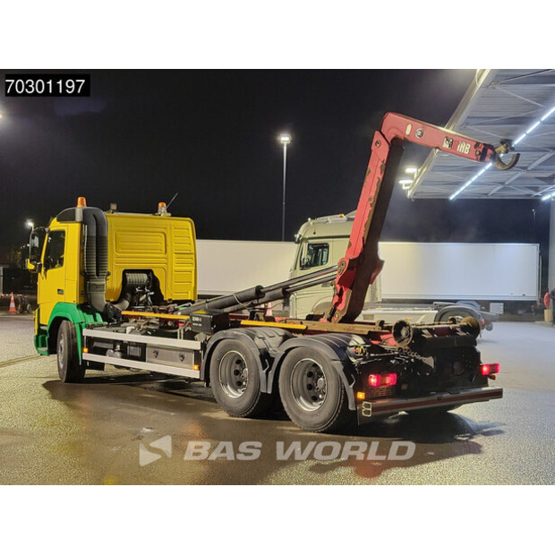 2014 فولفو FMX 410-43783355